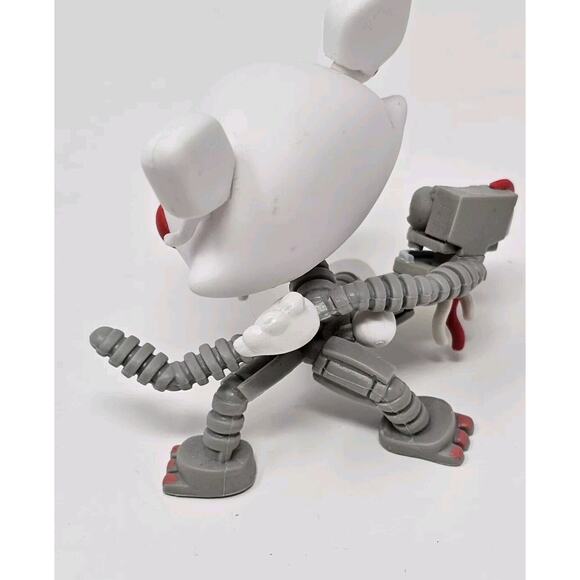 Funko Mystery Minis FNAF Special Delivery S7 Events Mangle 1/24 RARE - Picture 3 of 6
